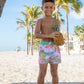 Sea Oak Swim Trunks