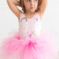 Bubblegum Unicorn Tank Tutu Leotard