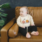Fall Is My Favorite Color Organic Cotton Crewneck - Little Joy Co.