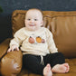 Fall Is My Favorite Color Organic Cotton Crewneck - Little Joy Co.