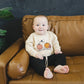Fall Is My Favorite Color Organic Cotton Crewneck - Little Joy Co.