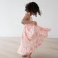 Sweet & Sunny Ruffle Maxi Dress