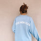 fun mom club crewneck