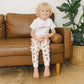 Gameday Organic Cotton Graphic Tee - more colors - Little Joy Co.