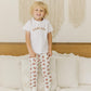 Gameday Organic Cotton Graphic Tee - more colors - Little Joy Co.