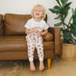 Gameday Organic Cotton Graphic Tee - more colors - Little Joy Co.