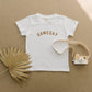 Gameday Organic Cotton Graphic Tee - more colors - Little Joy Co.