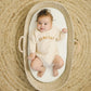 Gameday Organic Cotton Sweatshirt Romper - Little Joy Co.