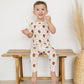 Grand Slam 2pc Bamboo Pajama Set - Little Joy Co.