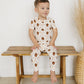 Grand Slam 2pc Bamboo Pajama Set - Little Joy Co.