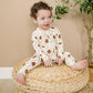 Grand Slam Bamboo Zippy Romper - Little Joy Co.