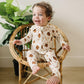 Grand Slam Bamboo Zippy Romper - Little Joy Co.