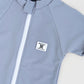 RASHGUARD SHIRT - GRAY