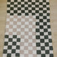 Green Checkered Plush Blanket - Little Joy Co.