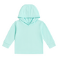 Bamboo Hoodie in Sea Glass Green