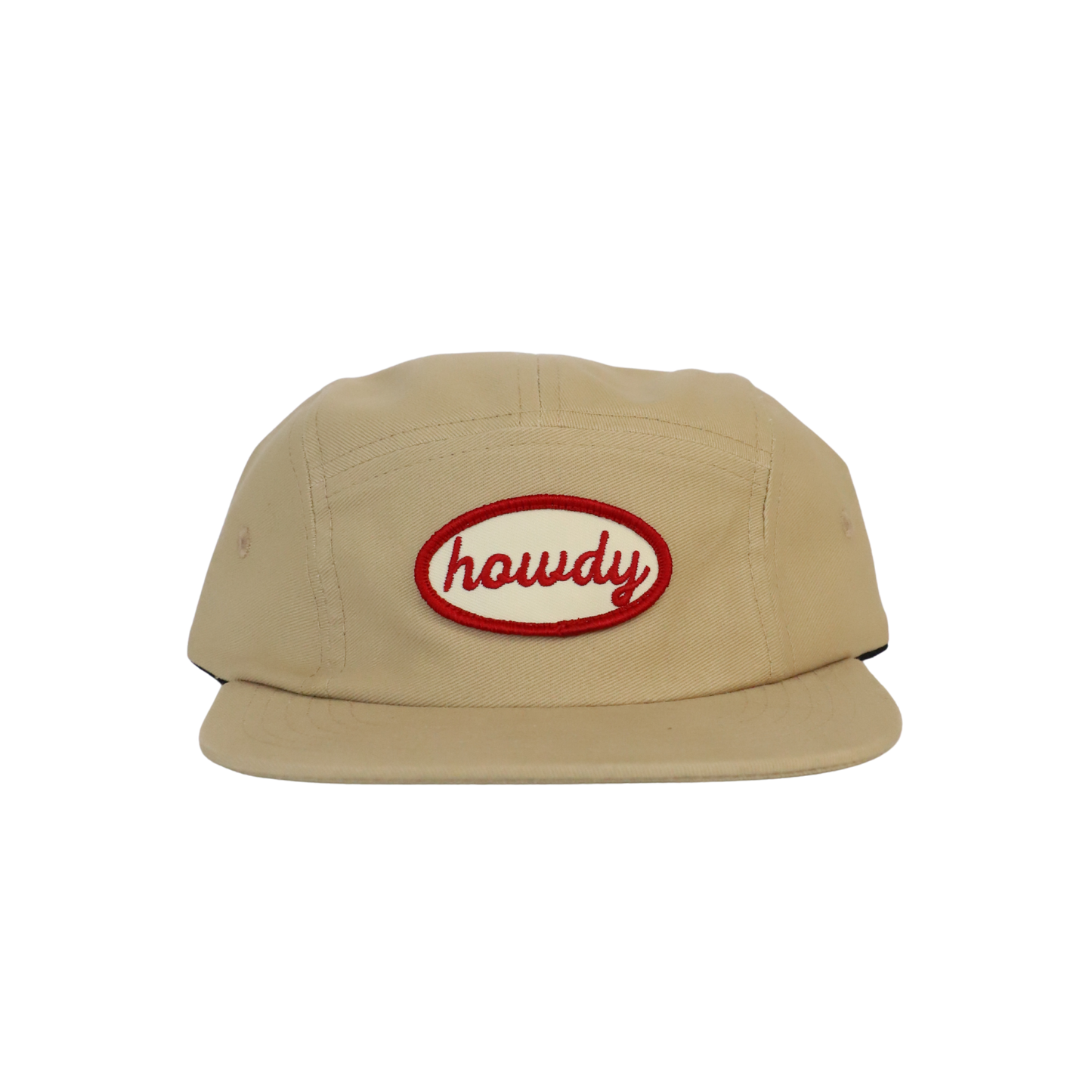 Howdy Five-Panel Hat