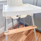 IKEA Antilop Foot Rest - Bamboo