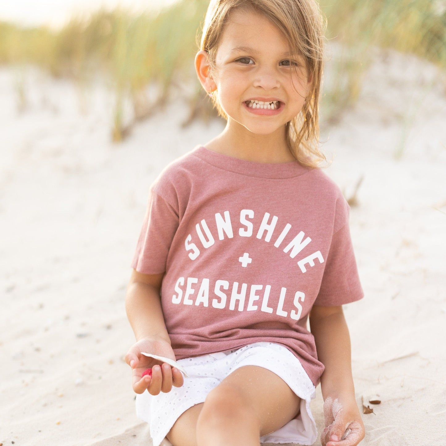 Sunshine and Seashells