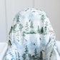 Woodland Winter Cushion Cover