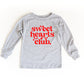 Sweet Hearts Club Long Sleeve
