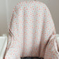 Neutral Polka Dot Cushion Cover for the IKEA Antilop Highchair - Wipeable IKEA Antilop Cushion Cover with Inflatable Cushion Insert - Boho