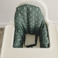Green Christmas Trees Cushion Cover