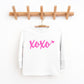 Hugs and Kisses XOXO Long Sleeve