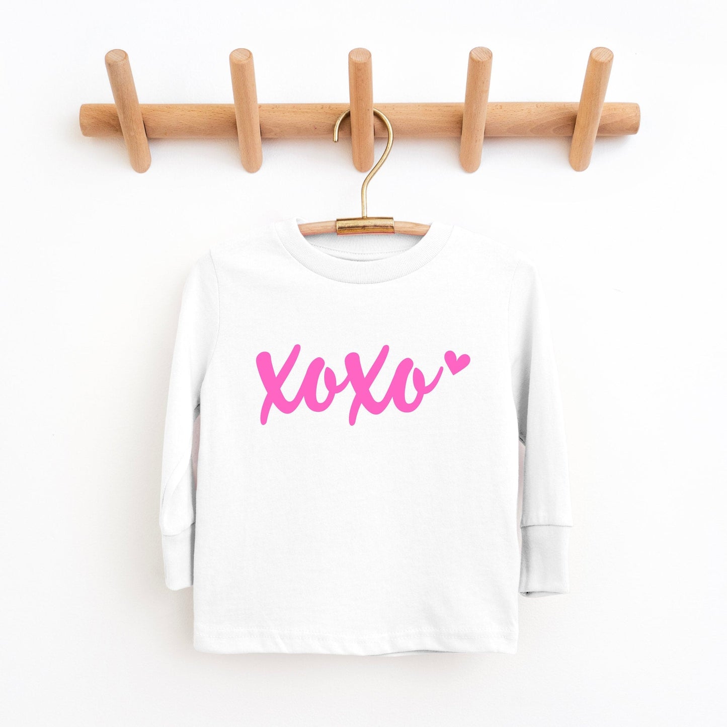 Hugs and Kisses XOXO Long Sleeve
