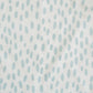 Light Blue Dots Cushion Cover