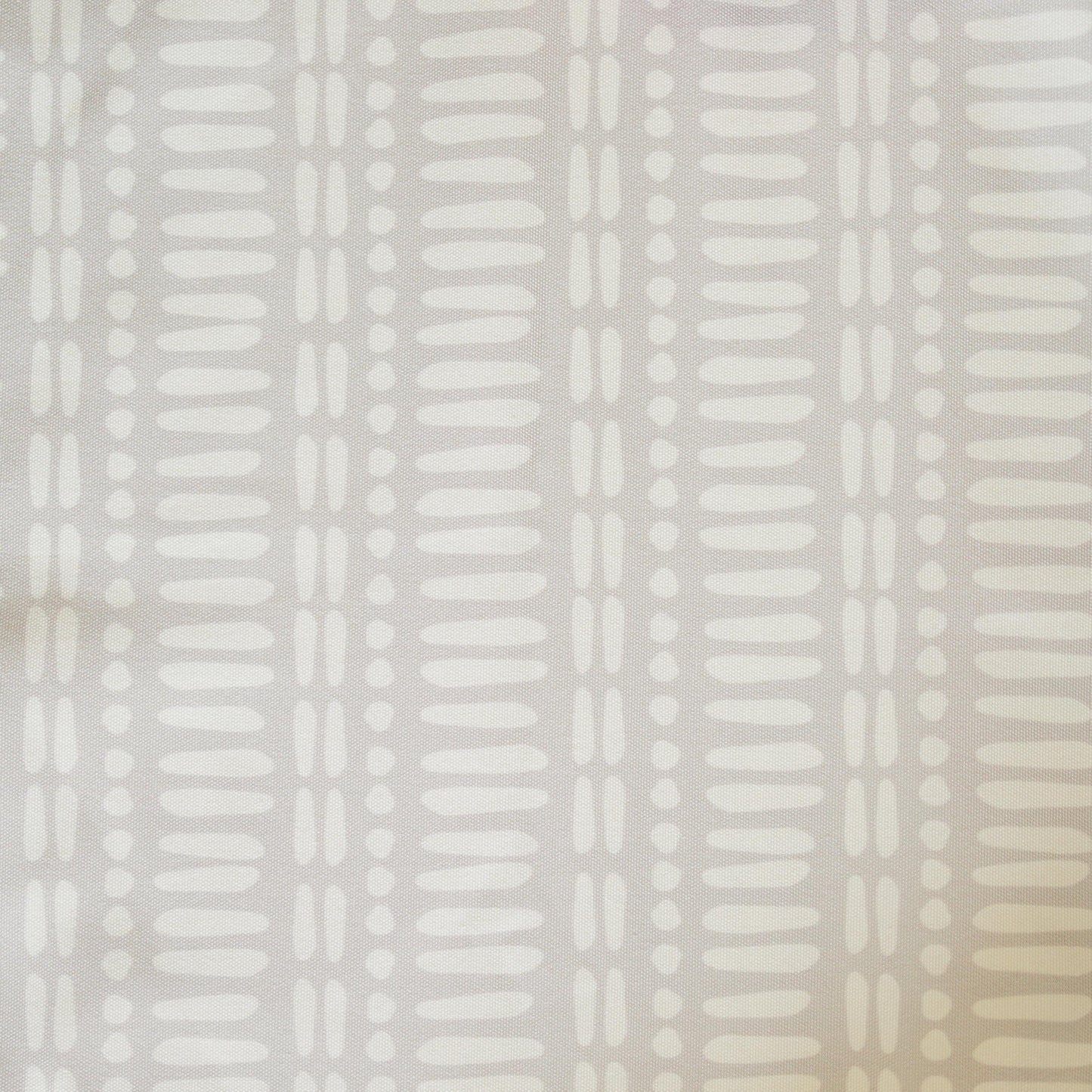 Neutral Patterned Cushion Cover