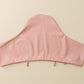 Pink Wipeable Vegan Leather Cushion Cover for the IKEA Antilop Highchair - Neutral IKEA Antilop Cushion Cover Inflatable Insert - PU Girl
