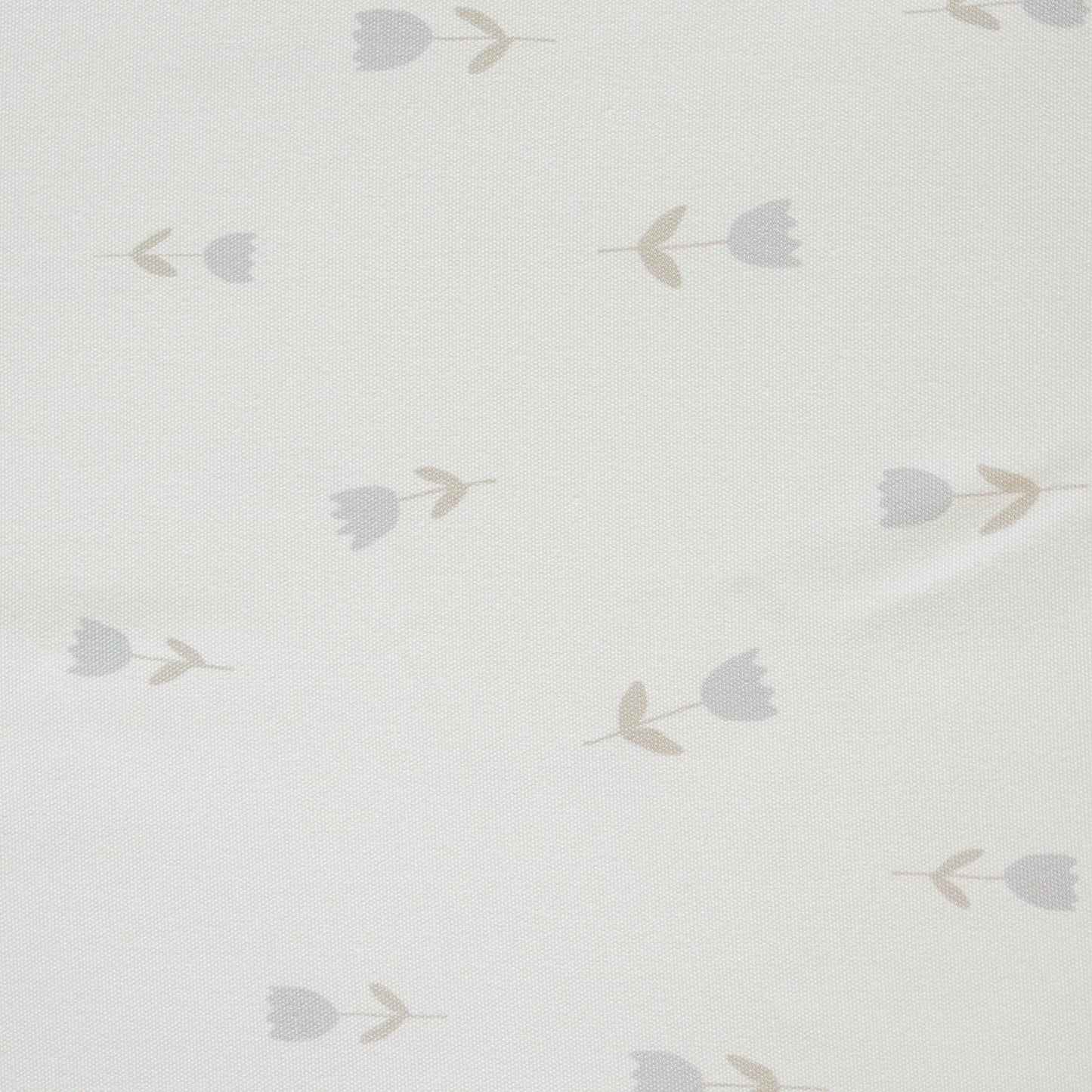 Blue Tulips Cushion Cover