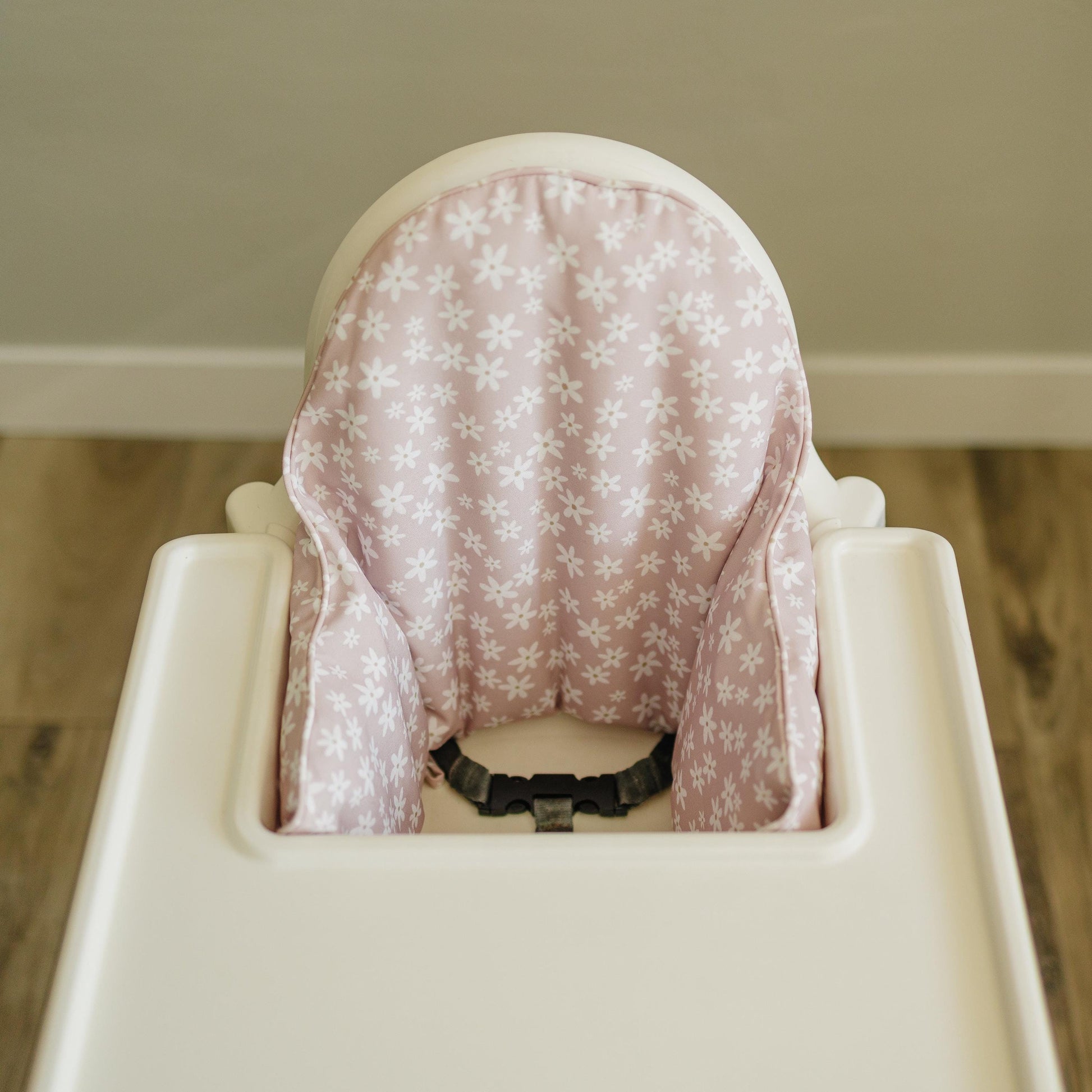 Pink Petals Cushion Cover