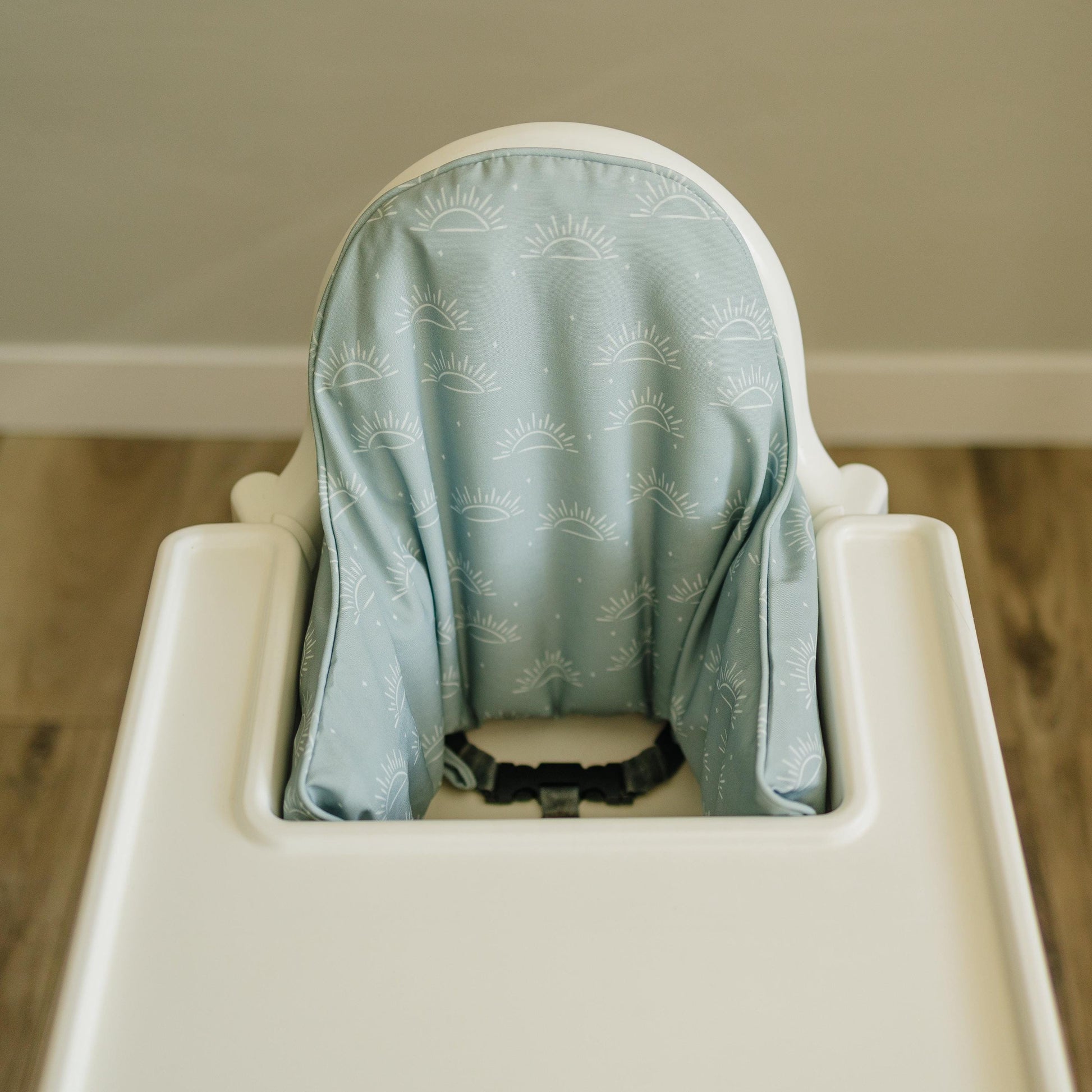 Sage Suns Cushion Cover