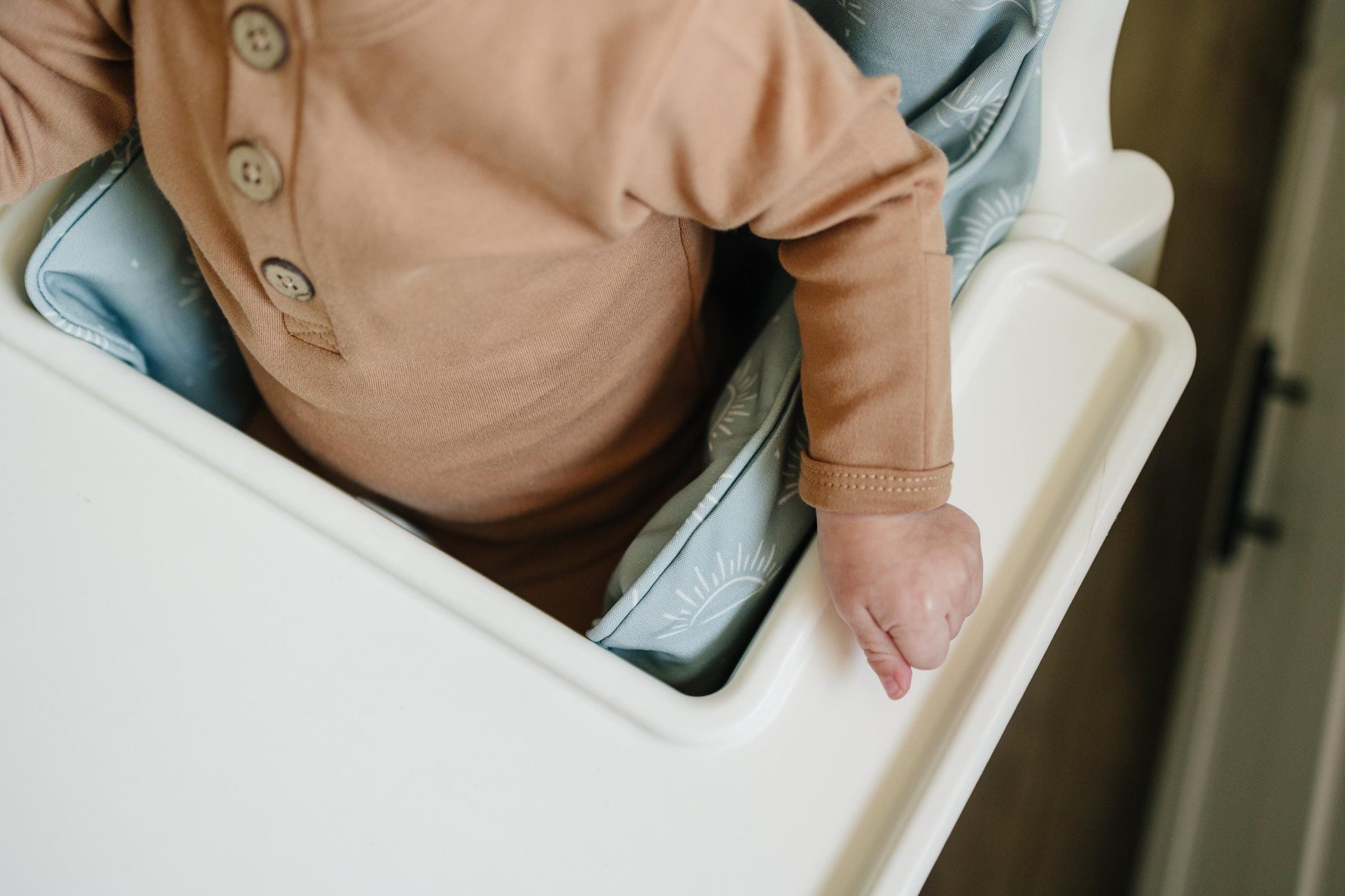 Sage Suns Cushion Cover