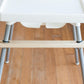 MAPLE IKEA Antilop Foot Rest - Wooden Footrest for IKEA Highchair Footrest - Ikea High Chair Footrest - Ikea High Chair Foot Rest - Wooden