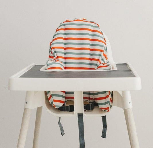 Christmas Stripes Cushion Cover