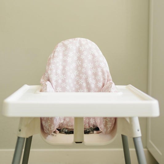 Pink Petals Cushion Cover