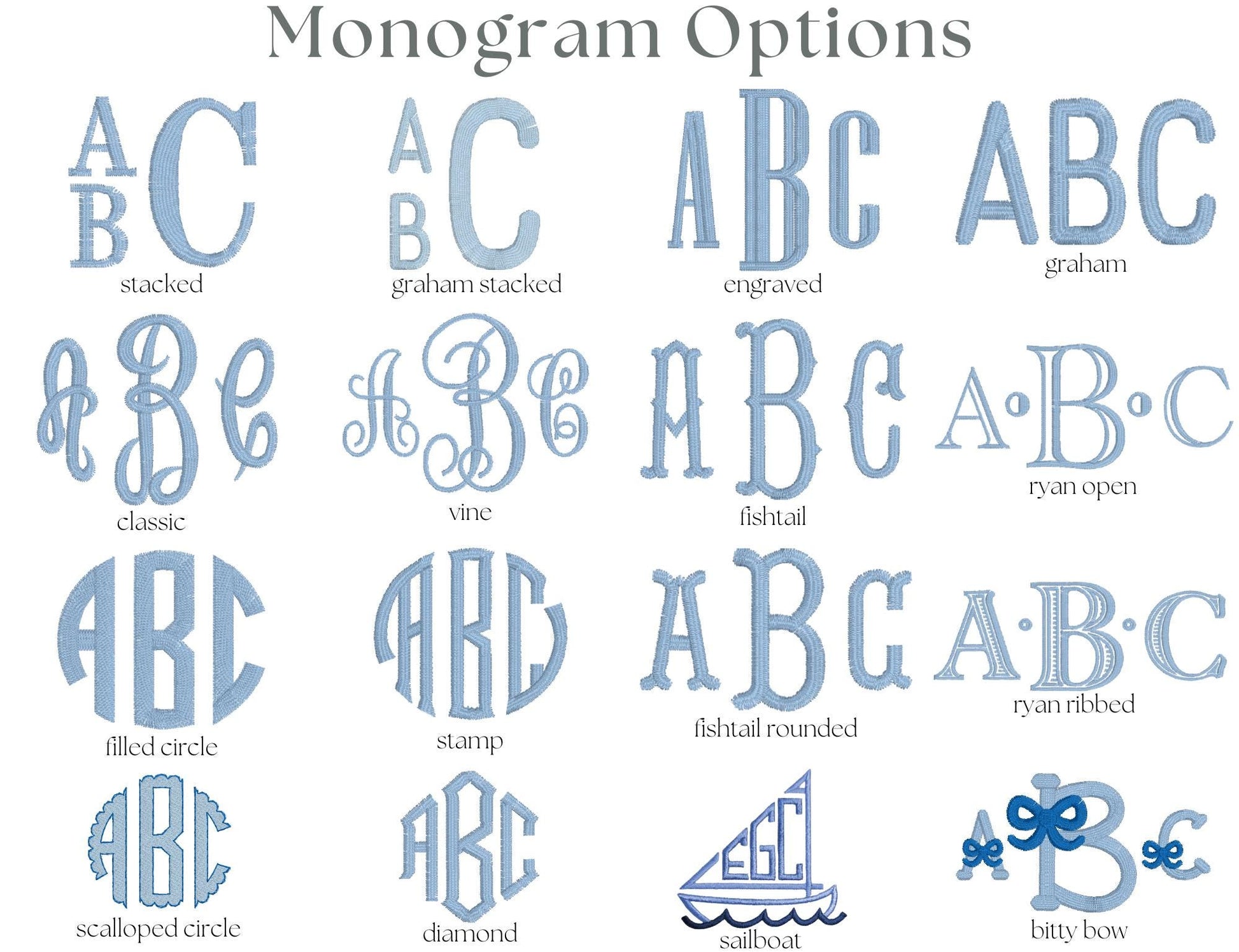 Custom Embroidered Gingham Toddler Backpack - More Colors