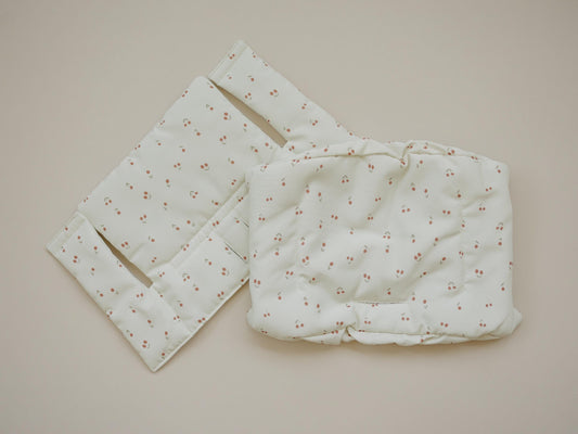Cherry Cushion for the Stokke Tripp Trapp Highchair