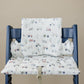 Tiny Tractors Cushion for the Stokke Tripp Trapp Highchair