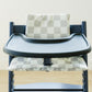 Neutral Checker Cushion for the Stokke Tripp Trapp Highchair