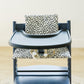 Black Dots Cushion for the Stokke Tripp Trapp Highchair