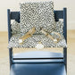 Black Dots Cushion for the Stokke Tripp Trapp Highchair