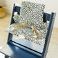 Black Dots Cushion for the Stokke Tripp Trapp Highchair