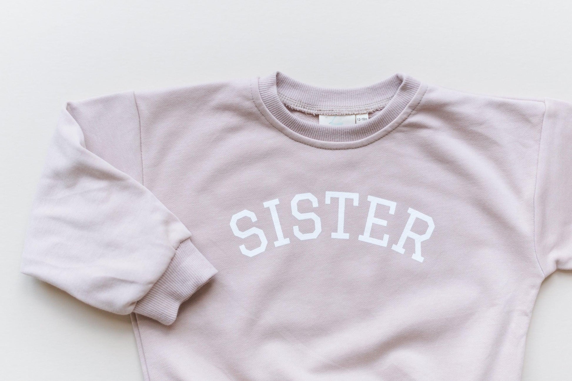 Sister Crewneck Sweatshirt
