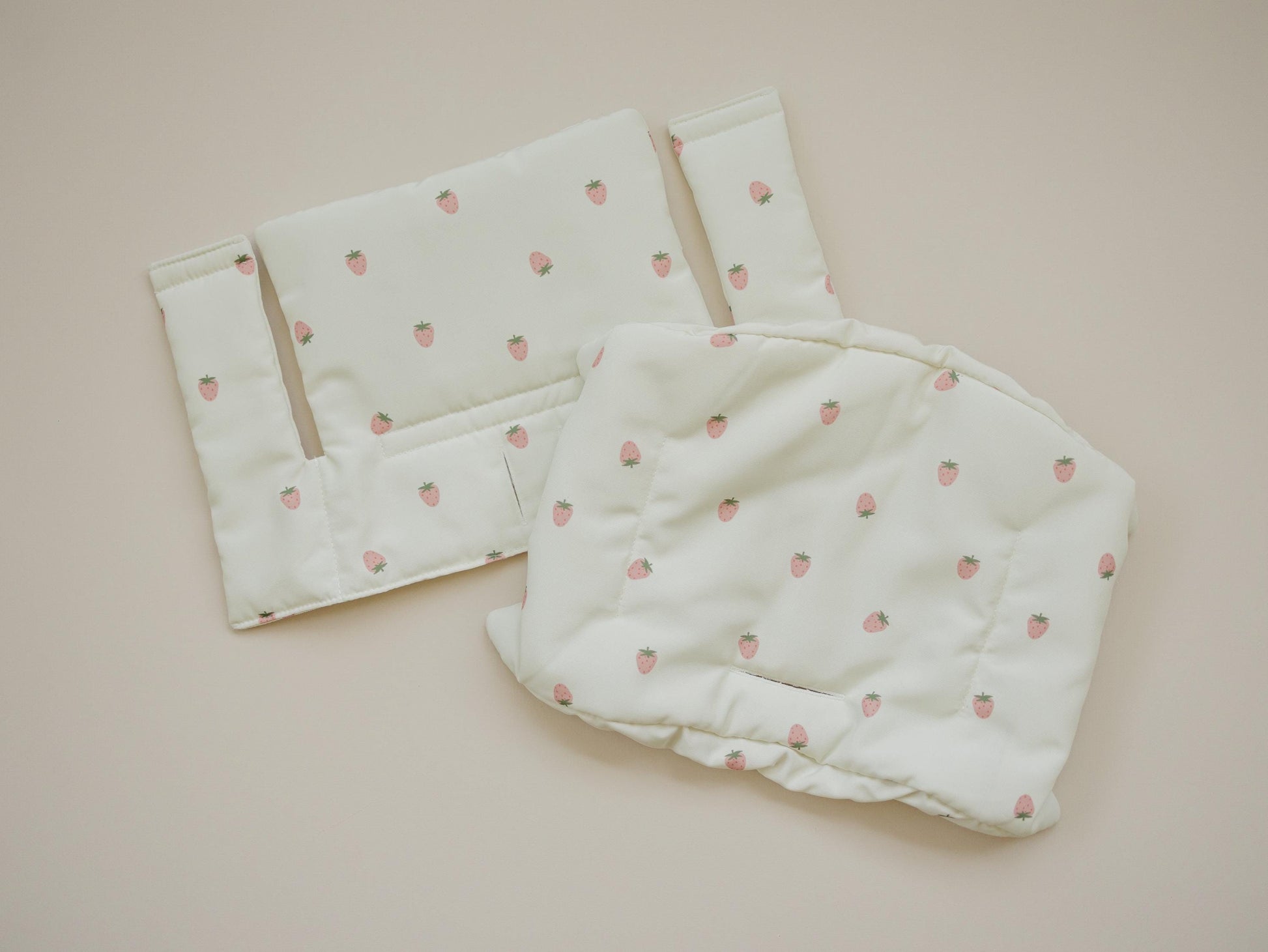 Strawberry Cushion for the Stokke Tripp Trapp Highchair