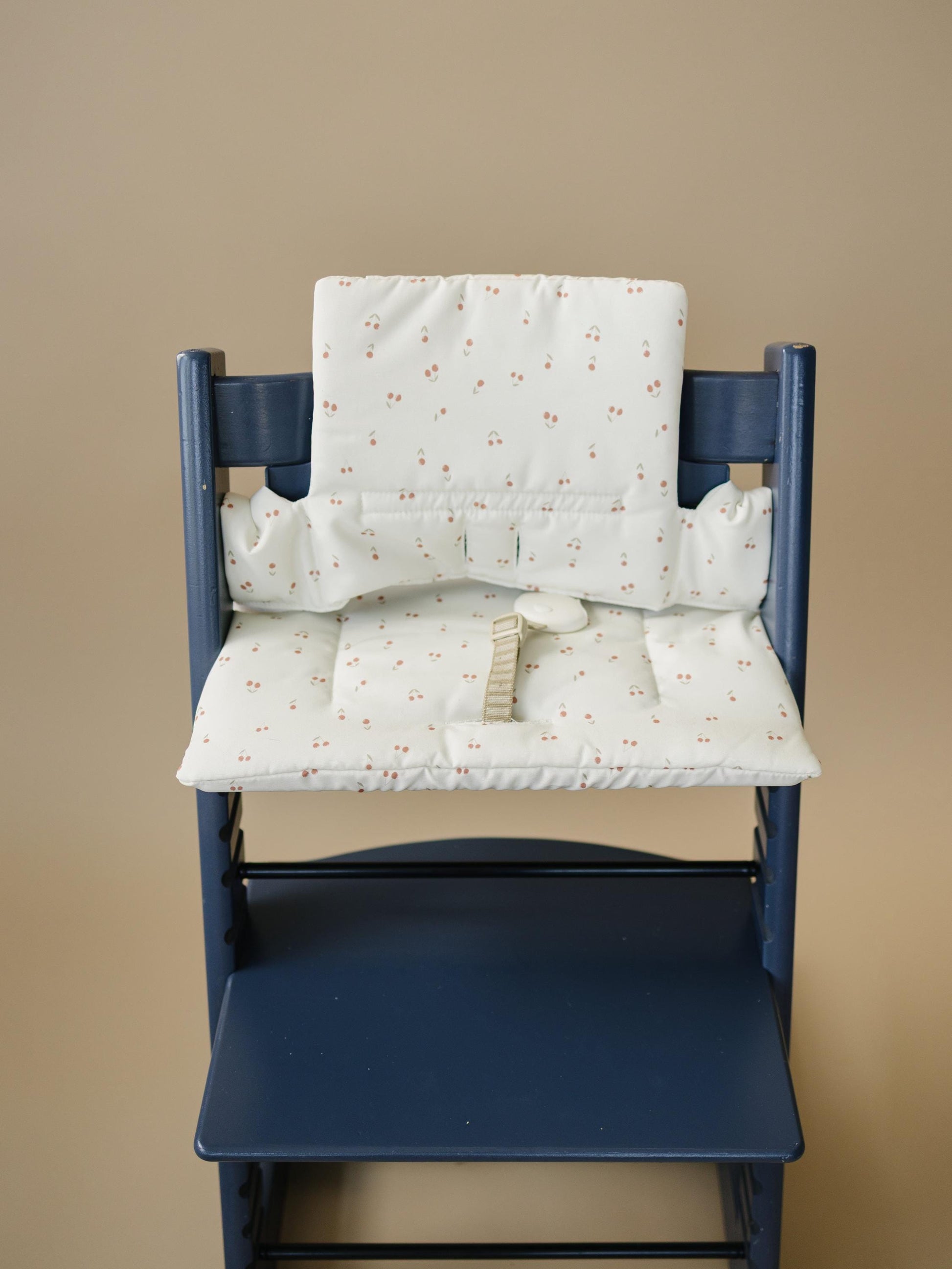 Cherry Cushion for the Stokke Tripp Trapp Highchair