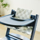 Neutral Checker Cushion for the Stokke Tripp Trapp Highchair