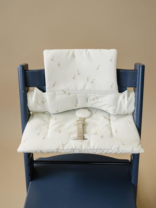 Goose Cushion for the Stokke Tripp Trapp Highchair